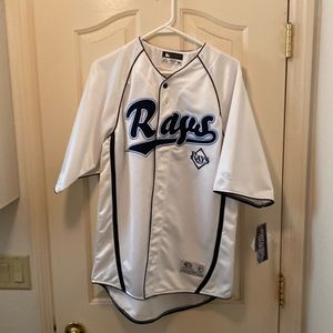Vintage Tampa bay rays jersey
